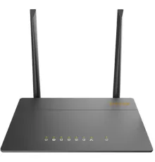 Wi-Fi роутер D-Link DIR-615/GFRU/R2A