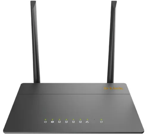 Wi-Fi роутер D-Link DIR-615/GFRU/R2A