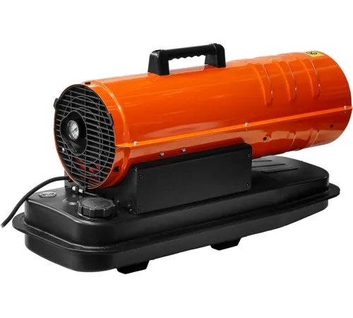 Дизельная тепловая пушка Ecoterm DHD-205