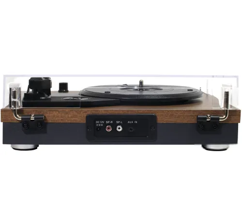 Виниловый проигрыватель Alive Audio Harmony Wood