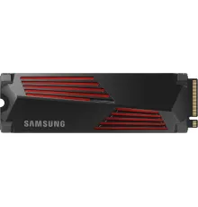 SSD Samsung 990 Pro с радиатором 2TB MZ-V9P2T0CW