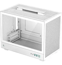 Корпус DeepCool CH160 WH R-CH160-WHNGI0-G-1