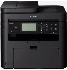 МФУ Canon i-SENSYS MF237w + 1 картридж 737 без трубки для факса