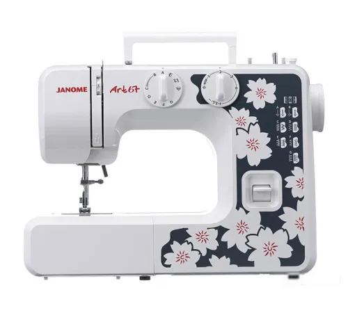 Электромеханическая швейная машина Janome ART67