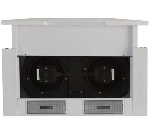 Кухонная вытяжка Krona Kamilla 600 White 2m