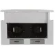 Кухонная вытяжка Krona Kamilla 600 White 2m