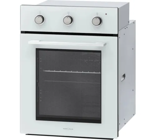 Электрический духовой шкаф Krona Lyra 45 WH