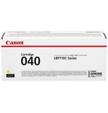 Картридж Canon 040Y