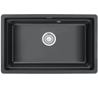 Кухонная мойка Granula KS-7303 черный