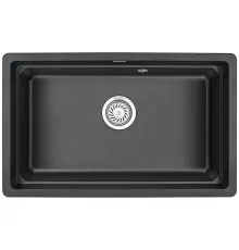 Кухонная мойка Granula KS-7303 черный