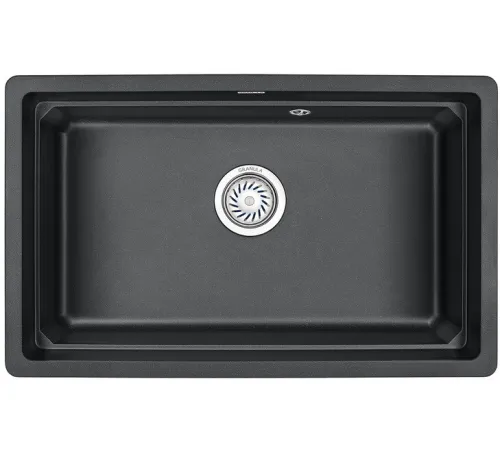 Кухонная мойка Granula KS-7303 черный