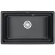 Кухонная мойка Granula KS-7303 черный