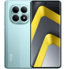Телефон POCO M8 5G 8GB/256GB международная версия зеленый
