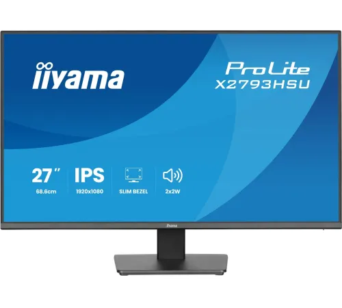 Монитор iiyama ProLite X2793HSU-B1