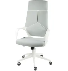 Кресло Norden IQ CX0898H-0-53 белый/серый