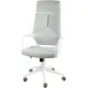 Кресло Norden IQ CX0898H-0-53 белый/серый