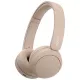 Наушники Sony WH-CH520 бежевый