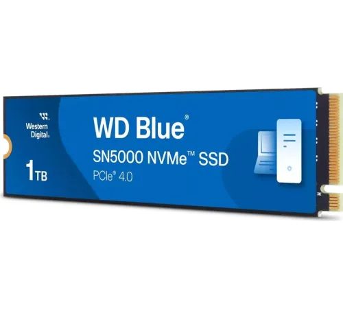 SSD WD Blue SN5000 1TB WDS100T4B0E
