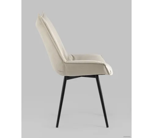 Стул Stool Group Осло fb-oslo-neo-02 велюр бежевый
