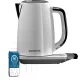 Электрический чайник Polaris PWK 1755CAD WIFI IQ Home белый