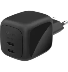 Сетевое зарядное Belkin WCH020kqBK черный