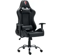 Игровое геймерское кресло Brabix Hunter Gm-130 532798 черный