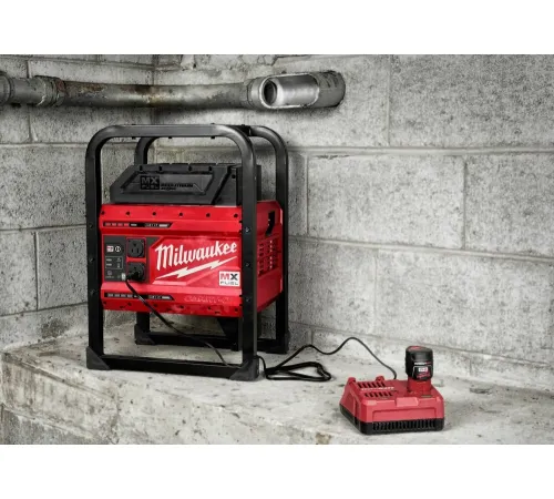 Портативная зарядная станция Milwaukee MX FUEL MXF PS-0 4933493922 без АКБ
