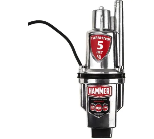 Колодезный насос Hammer NAP250UC25