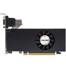 Видеокарта AFOX Radeon RX 550 4GB GDDR5 AFRX550-4096D5L2-V3
