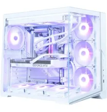 Корпус Zalman D40 белый