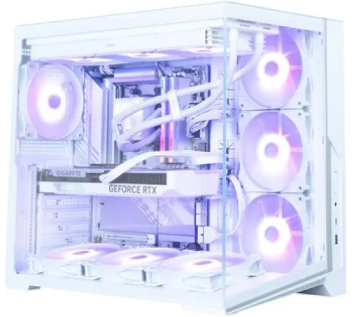 Корпус Zalman D40 белый