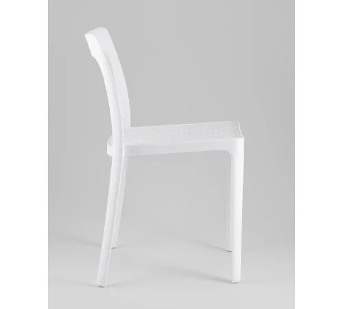 Стул Stool Group Marty 8060 пластик, белый