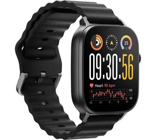 Умные часы Realme Watch 5 черный титан