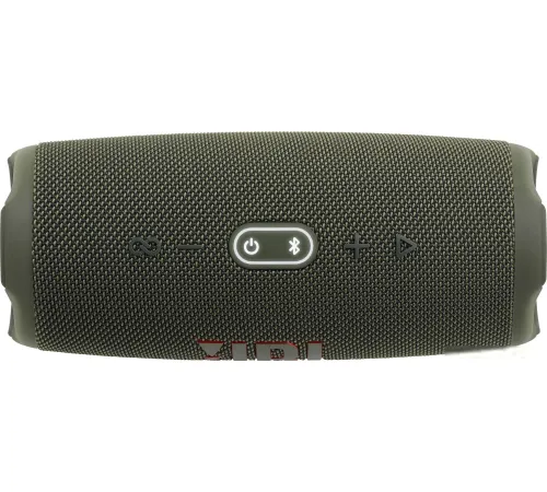 Беспроводная колонка JBL Charge 5 зеленый