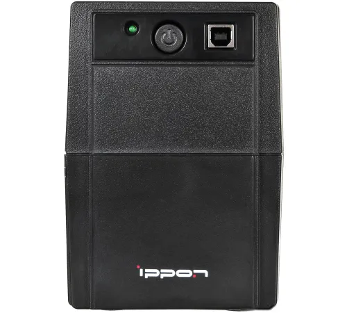 Источник бесперебойного питания IPPON Back Basic 650 Euro