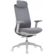 Офисное кресло SitZone CH-531A ткань, серый