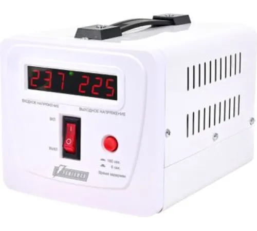 Стабилизатор напряжения Powerman AVS 1000 E