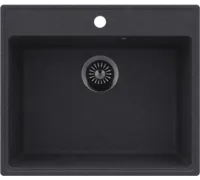Кухонная мойка MAUNFELD Perla 580 MFQS-580DGR