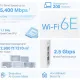 Wi-Fi роутер TP-Link Deco XE75 Pro 1 шт.