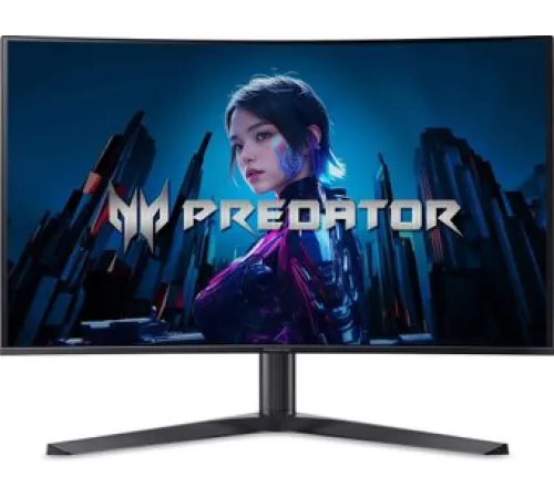 Игровой монитор Acer Predator X32Xbmiipphuzx UM.JXXCD.X01