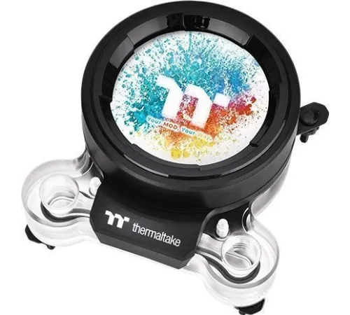 Система жидкостного охлаждения для процессора Thermaltake Pacific CLM360 Ultra Hard Tube Liquid Cooling Kit CL-W335-CU12SW-A