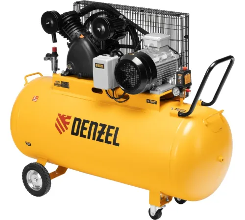 Компрессор Denzel BCV 5500-T/270