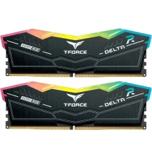 Оперативная память Team T-Force Delta RGB 2x32ГБ DDR5 6000 МГц FF3D564G6000HC38ADC01