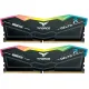 Оперативная память Team T-Force Delta RGB 2x32ГБ DDR5 6000 МГц FF3D564G6000HC38ADC01