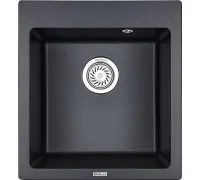 Кухонная мойка Granula GR-4651 шварц