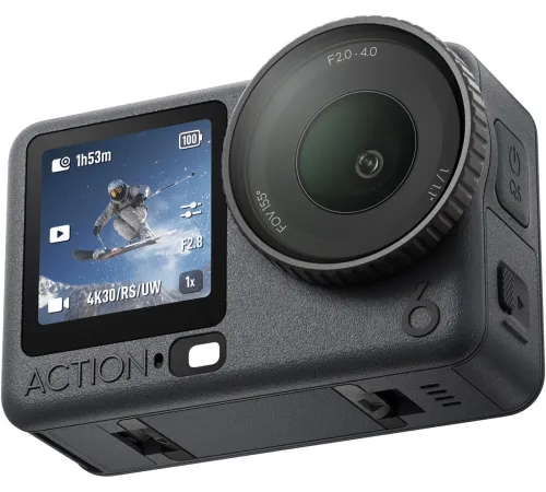 Экшен-камера DJI Osmo Action 6 Standard Combo