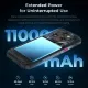 Телефон Oukitel WP35S 6GB/256GB серый