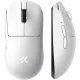 Игровая мышь MCHOSE A7 V2 Ultra Plus Lightweight Wireless белый