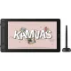Графический монитор Huion Kamvas 13 Gen 3 черный