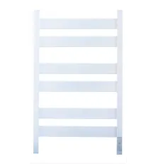 Полотенцесушитель Granula Альфа Квадро 50x80 терморегулятор, белый